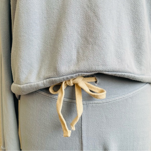Anthropologie Sundry Upcycled Vintage-Inspired Joggers/Sweatpants - Picture 6 of 10